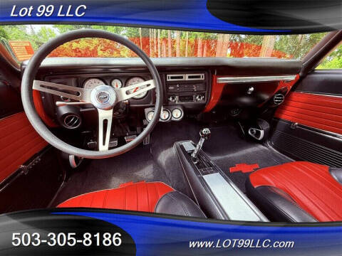 1969 Chevrolet Chevelle