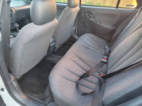 2000 Chevrolet Cavalier