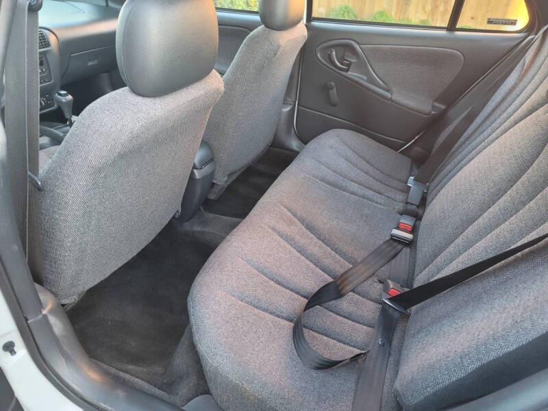 2000 Chevrolet Cavalier
