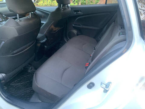 2020 Toyota Prius LE