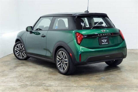 2025 MINI Hardtop 2 Door Cooper S Signature Trim