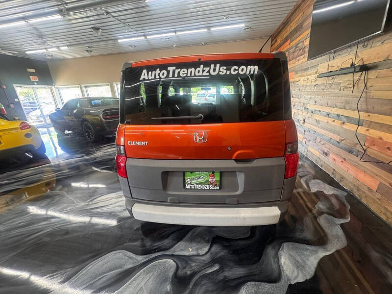 2004 Honda Element EX