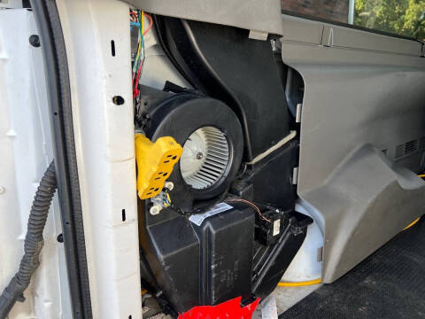 2016 Chevrolet Express LS 3500