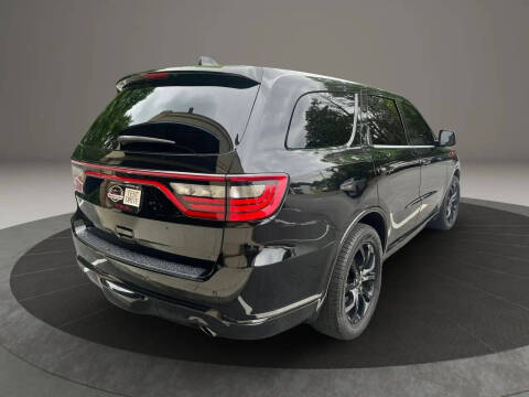 2019 Dodge Durango R/T