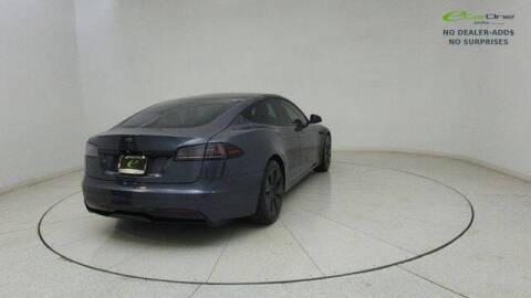 2022 Tesla Model S