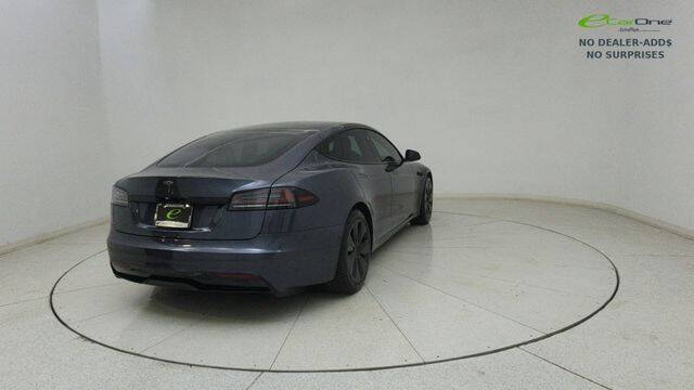2022 Tesla Model S