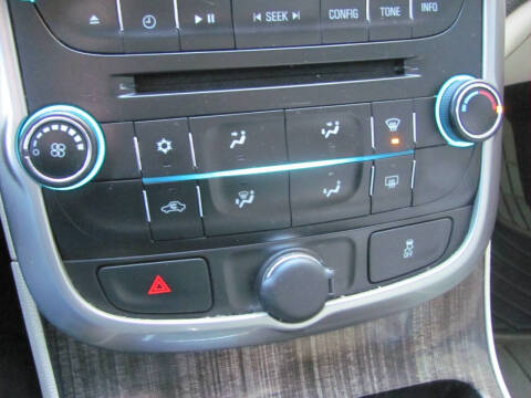 2014 Chevrolet Malibu LT