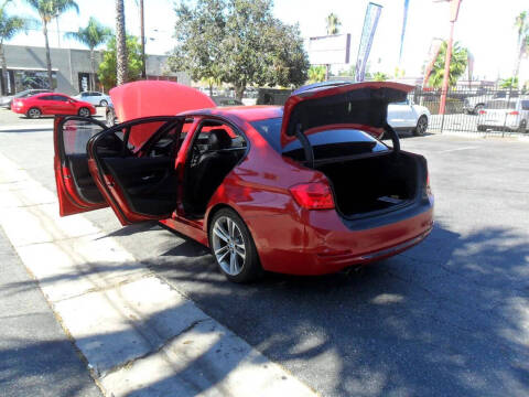 2015 BMW 3 Series 328i