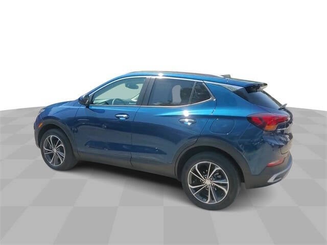 2021 Buick Encore GX for sale at Bowman Auto Center in Clarkston, MI