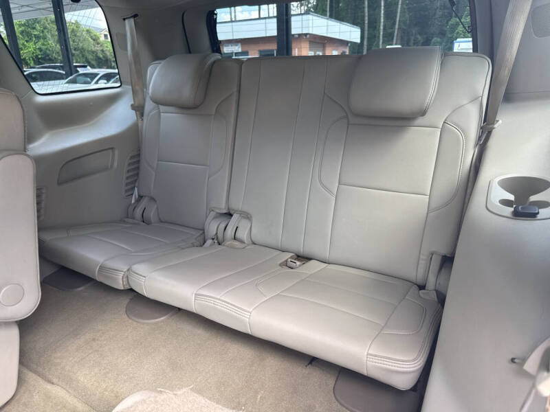 2016 GMC Yukon Denali