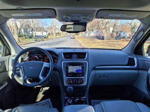 2016 GMC Acadia SLT-1