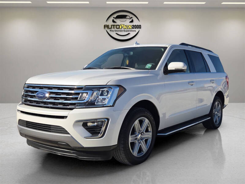 2018 Ford Expedition XLT
