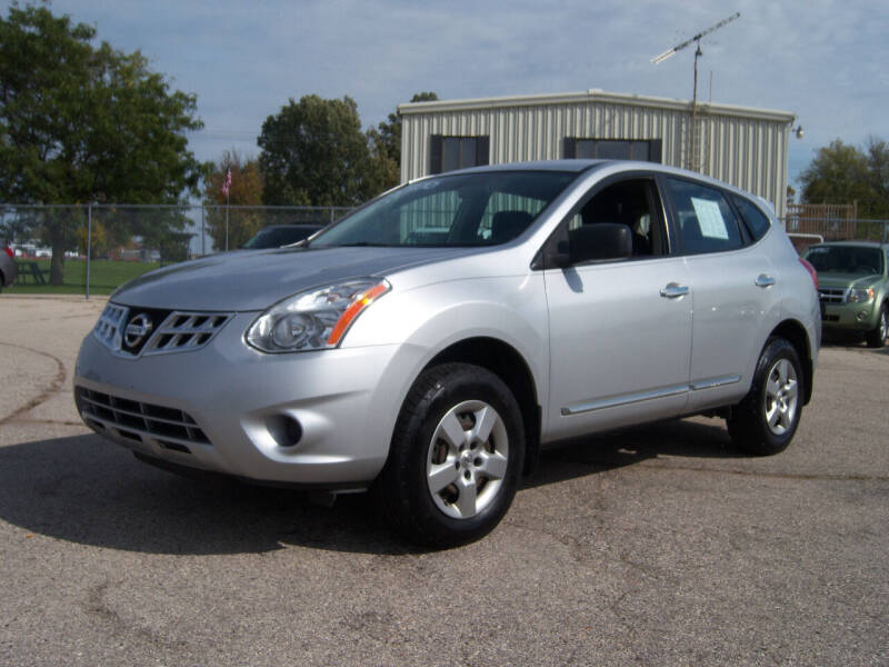 2011 Nissan Rogue for sale at 151 AUTO EMPORIUM INC in Fond Du Lac WI
