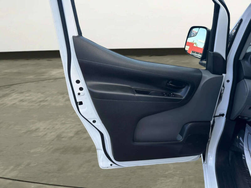 2018 Chevrolet City Express LS
