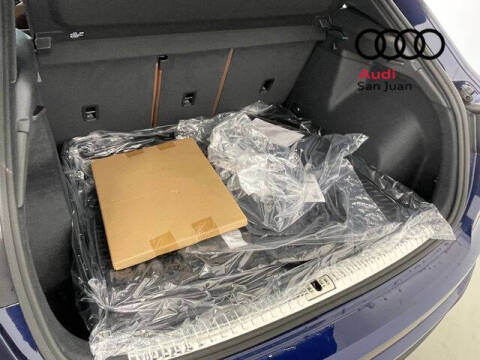 2025 Audi Q3 quattro S line Prem Plus 45 TFSI