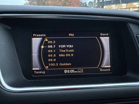 2013 Audi Q5 3.0T quattro Premium Plus