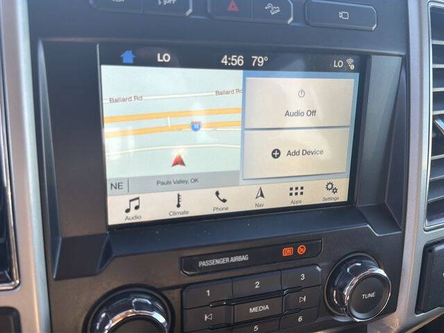 2019 Ford F-350 Super Duty Lariat