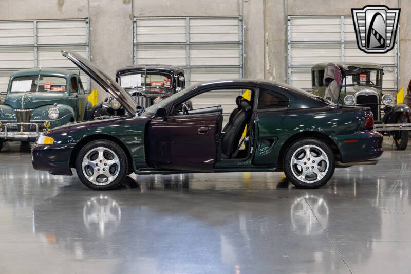 1996 Ford Mustang SVT Cobra
