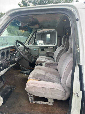 1991 Chevrolet Blazer