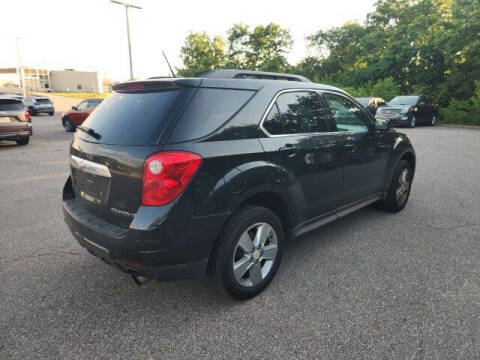2013 Chevrolet Equinox LT
