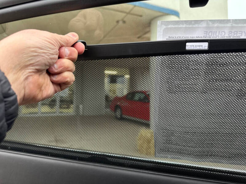 2016 Jaguar XJL Portfolio