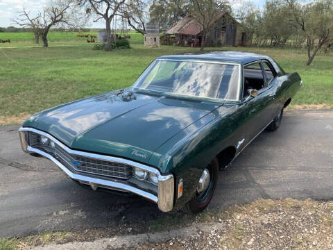 1969 Chevrolet Biscayne