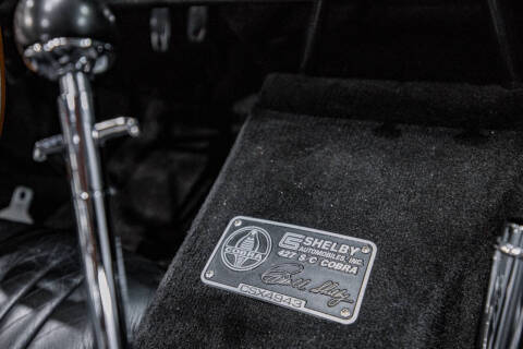 2007 Shelby Cobra
