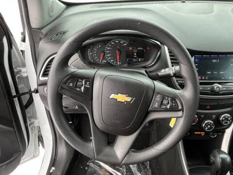 2022 Chevrolet Trax LS