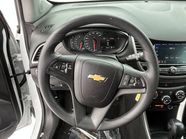 2022 Chevrolet Trax LS