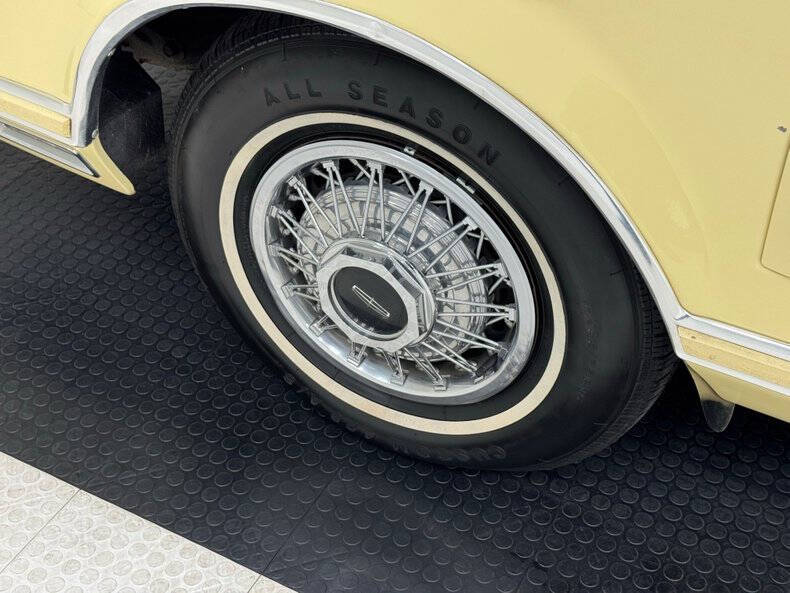 1978 Lincoln Continental
