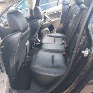 2013 Mazda Mazda3 Sedan