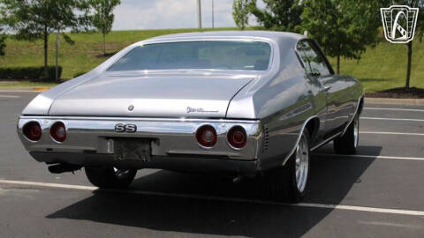 1972 Chevrolet Chevelle