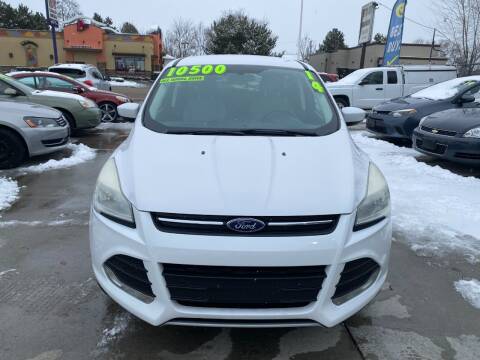 2014 Ford Escape for sale at Best Buy Auto in Boise ID