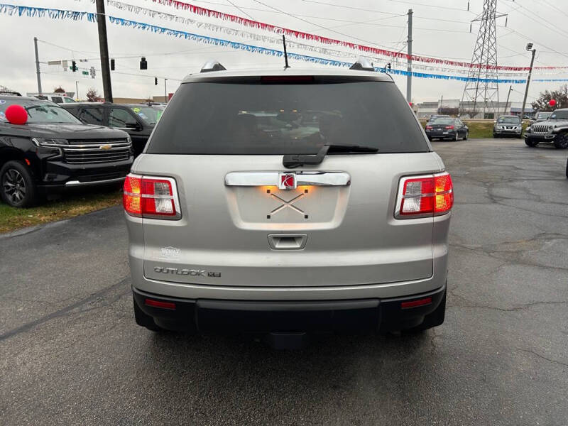 2008 Saturn Outlook XE