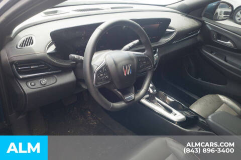 2024 Buick Envista Avenir