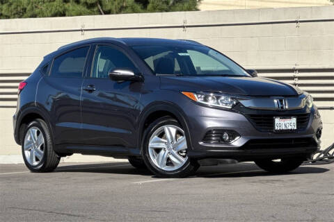2019 Honda HR-V EX