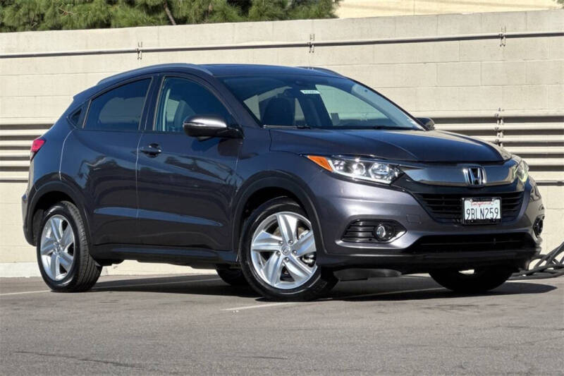 2019 Honda HR-V EX