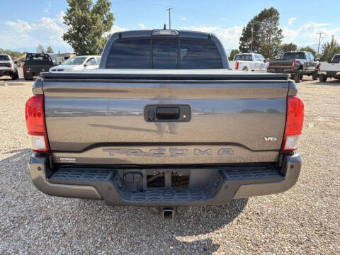 2016 Toyota Tacoma