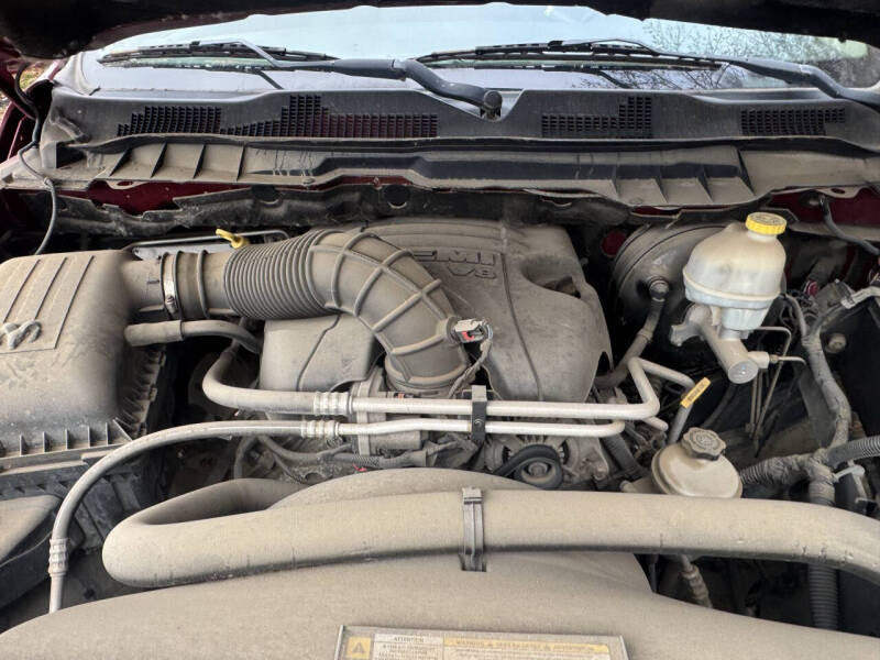 2009 Dodge Ram 1500 Laramie