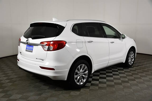 2018 Buick Envision Essence