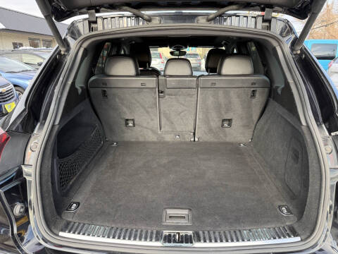 2018 Porsche Cayenne