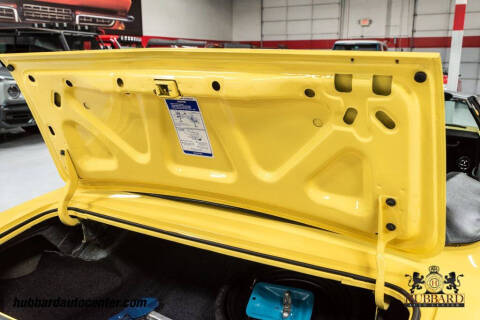 1969 Pontiac Firebird