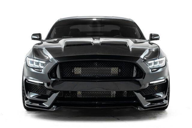 2015 Ford Mustang