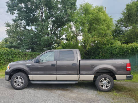 2007 Ford F-150 for sale at M & M Auto Brokers in Chantilly VA