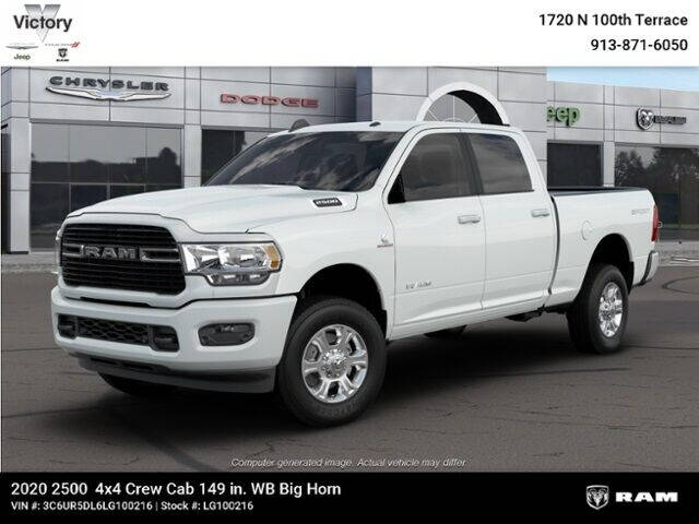 2020 RAM Ram Pickup 2500 Big Horn