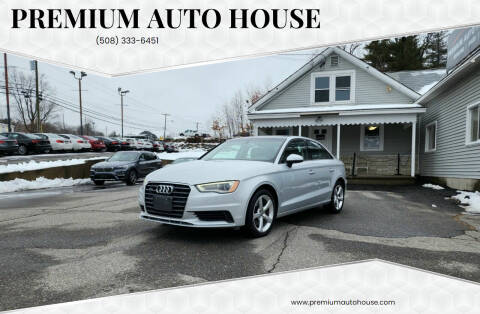 2015 Audi A3 for sale at Premium Auto House in Derry NH