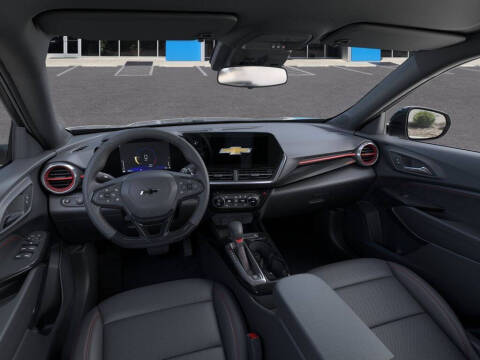2026 Chevrolet Trax RS