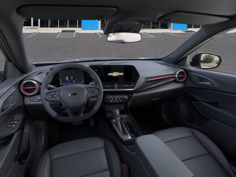 2026 Chevrolet Trax RS