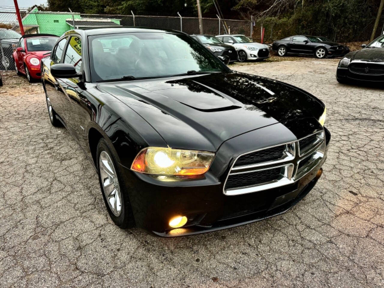 2011 Dodge Charger for sale at ICars Motors LLC in Gainesville, GA