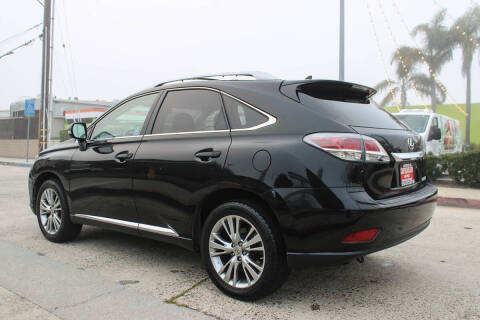 2013 Lexus RX 350